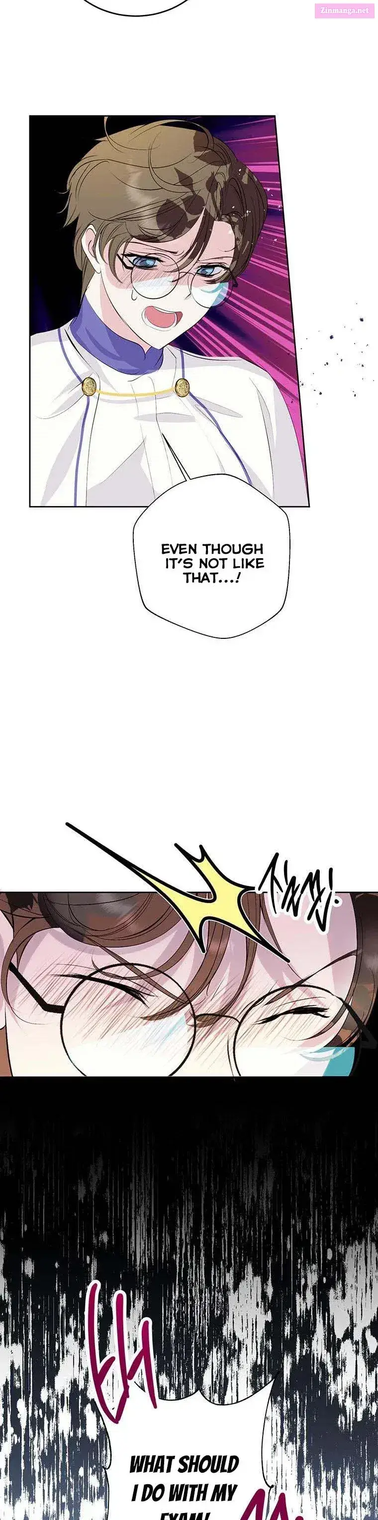 If You Remove the Kind Protagonist’s Mask Zinmanga X Chapter 19 Page 7