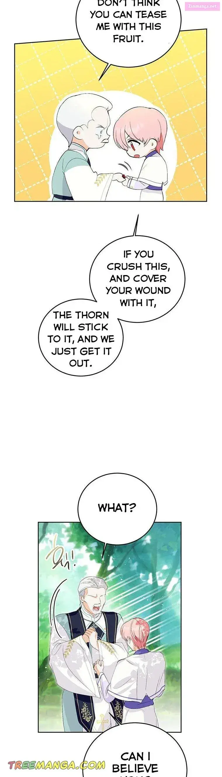 If You Remove the Kind Protagonist’s Mask Zinmanga X Chapter 16 Page 3