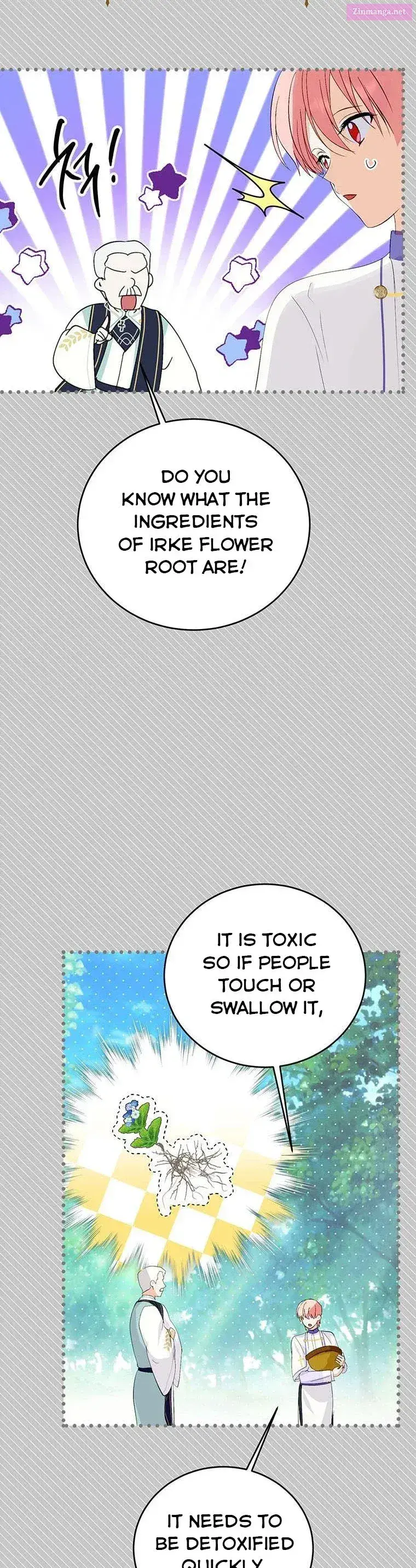 If You Remove the Kind Protagonist’s Mask Zinmanga X Chapter 16 Page 12