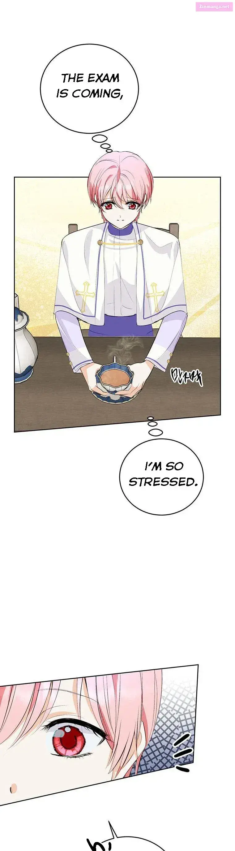 If You Remove the Kind Protagonist’s Mask Zinmanga X Chapter 16 Page 20