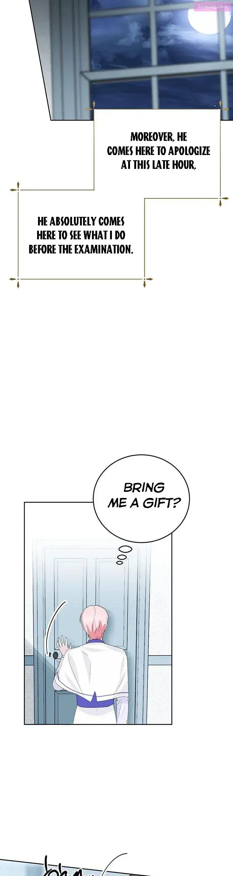 If You Remove the Kind Protagonist’s Mask Zinmanga X Chapter 16 Page 28