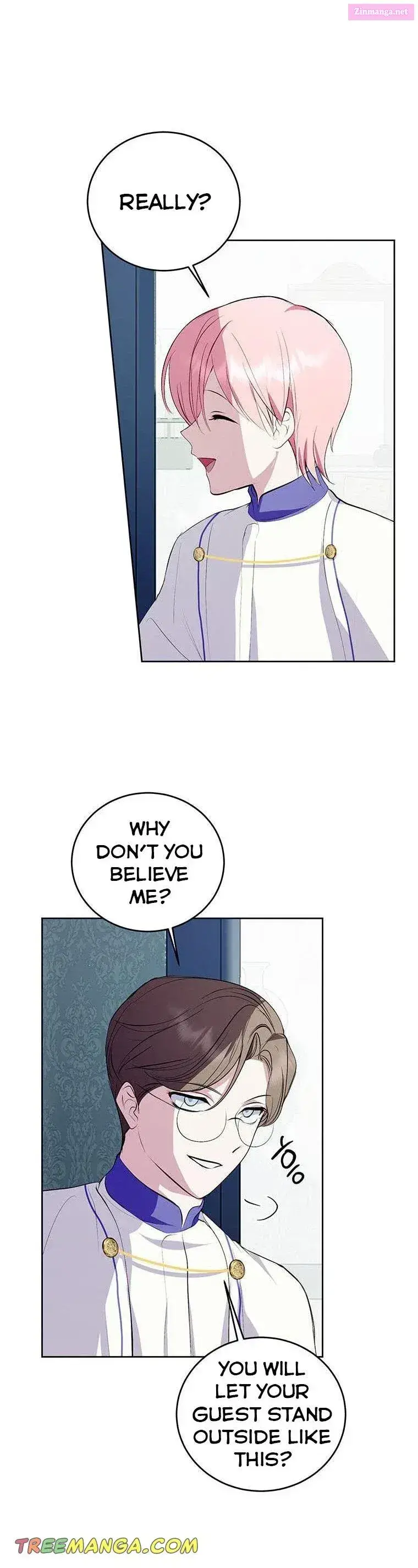 If You Remove the Kind Protagonist’s Mask Zinmanga X Chapter 16 Page 32