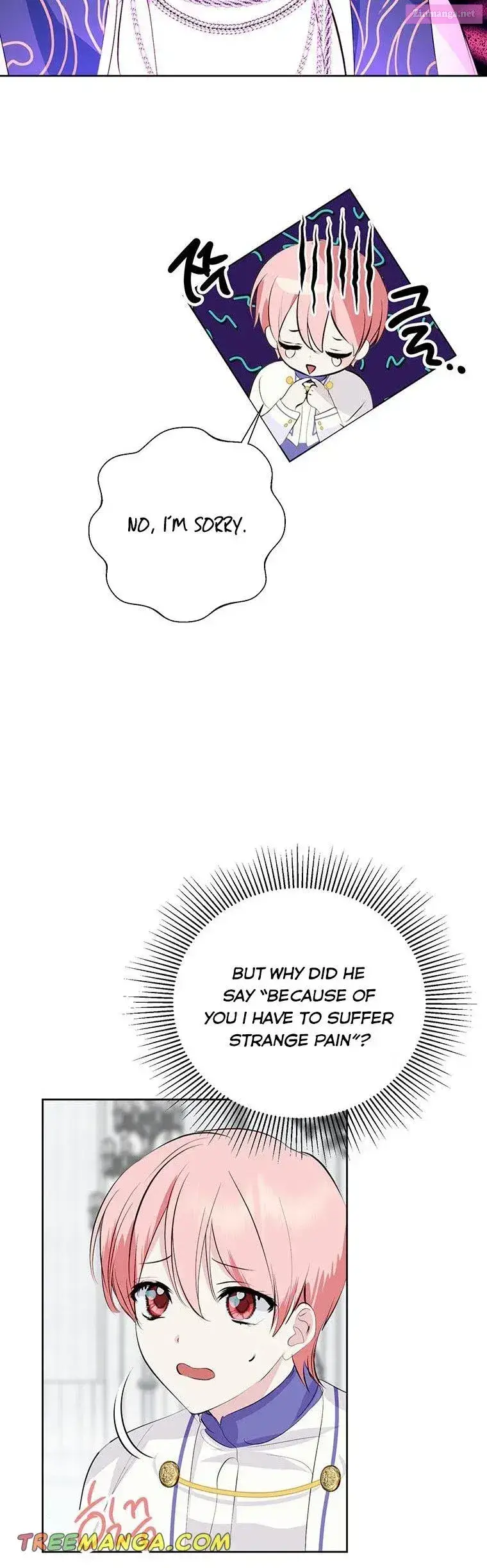 If You Remove the Kind Protagonist’s Mask Zinmanga X Chapter 14 Page 4