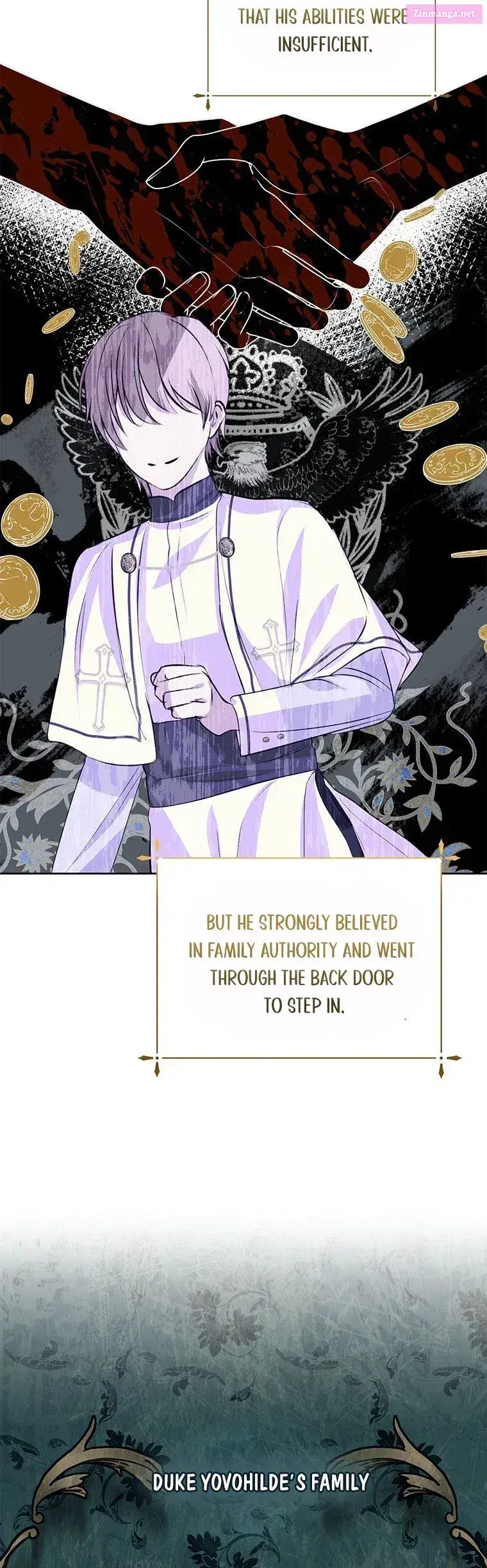 If You Remove the Kind Protagonist’s Mask Zinmanga X Chapter 14 Page 21