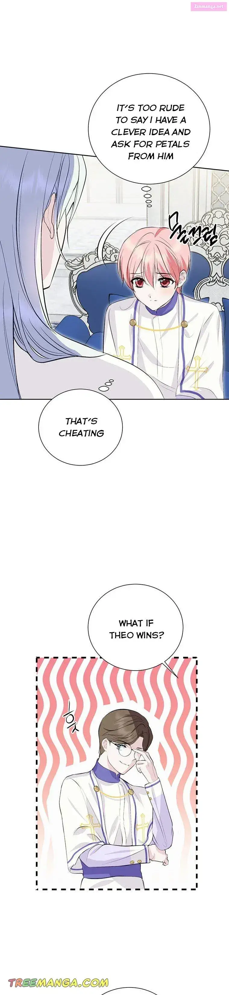 If You Remove the Kind Protagonist’s Mask Zinmanga X Chapter 13 Page 21
