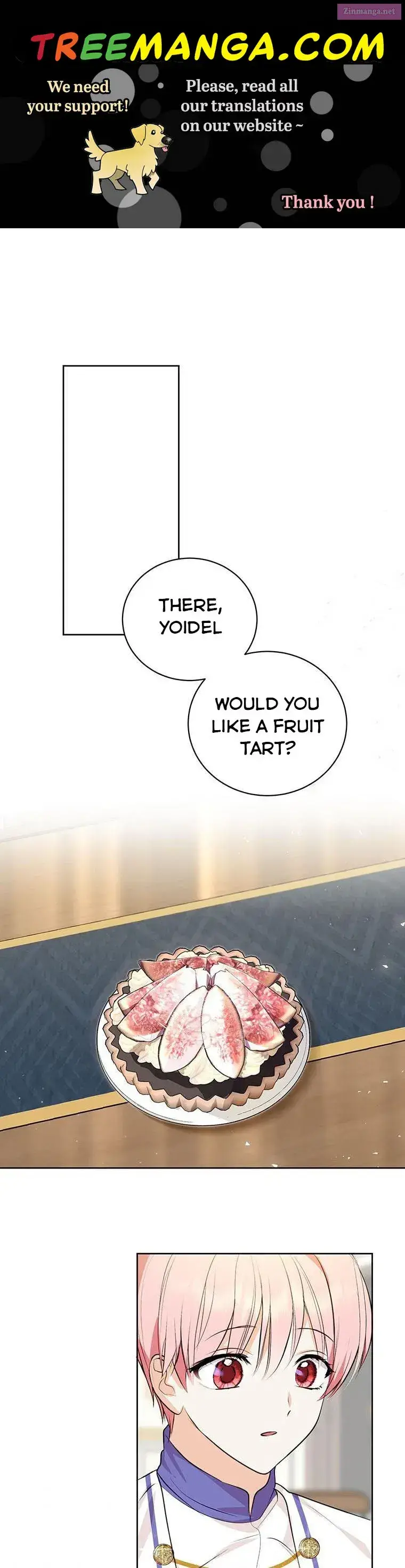 If You Remove the Kind Protagonist’s Mask Zinmanga X Chapter 11 Page 1