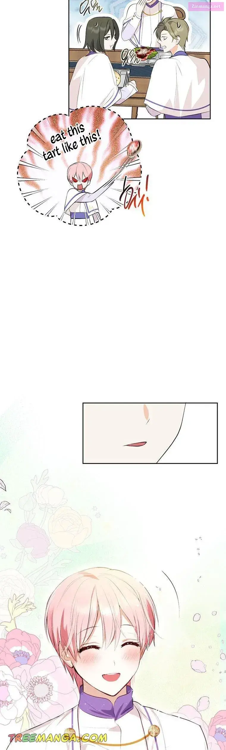If You Remove the Kind Protagonist’s Mask Zinmanga X Chapter 11 Page 4
