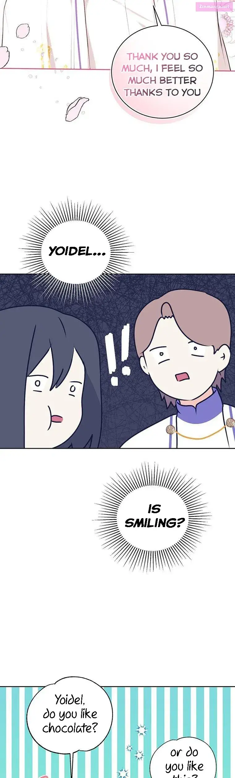 If You Remove the Kind Protagonist’s Mask Zinmanga X Chapter 11 Page 5