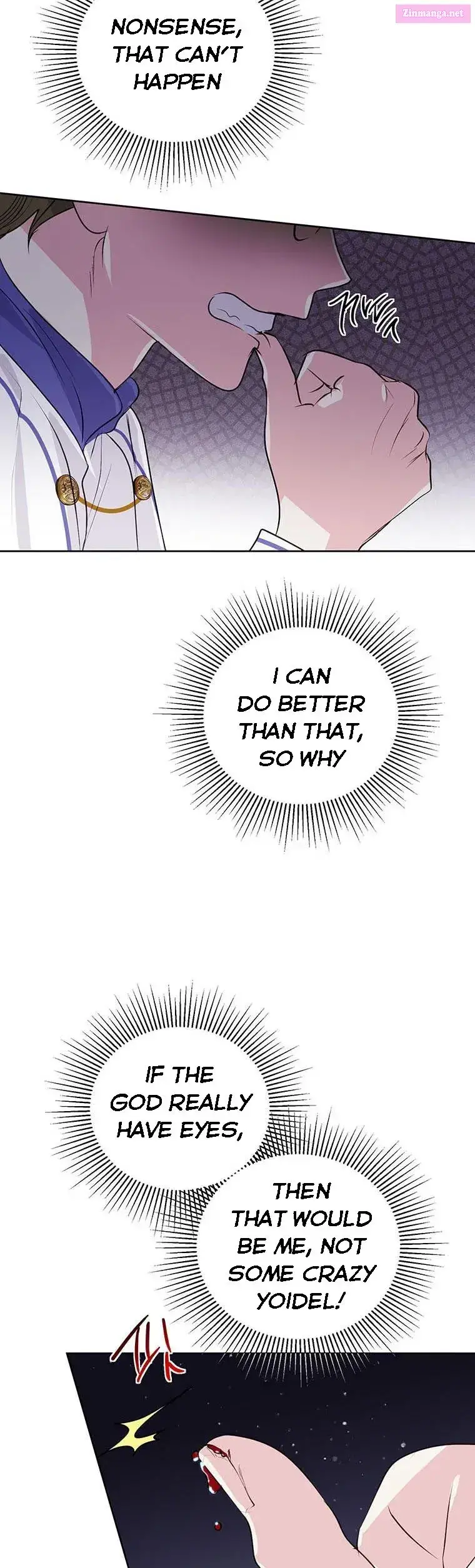 If You Remove the Kind Protagonist’s Mask Zinmanga X Chapter 11 Page 12