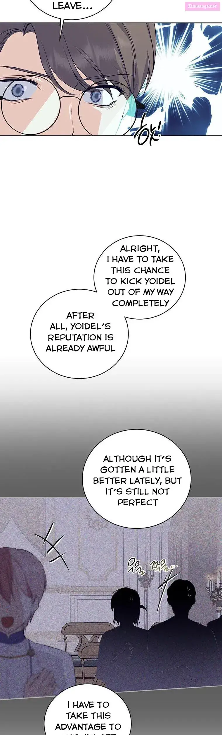 If You Remove the Kind Protagonist’s Mask Zinmanga X Chapter 11 Page 14