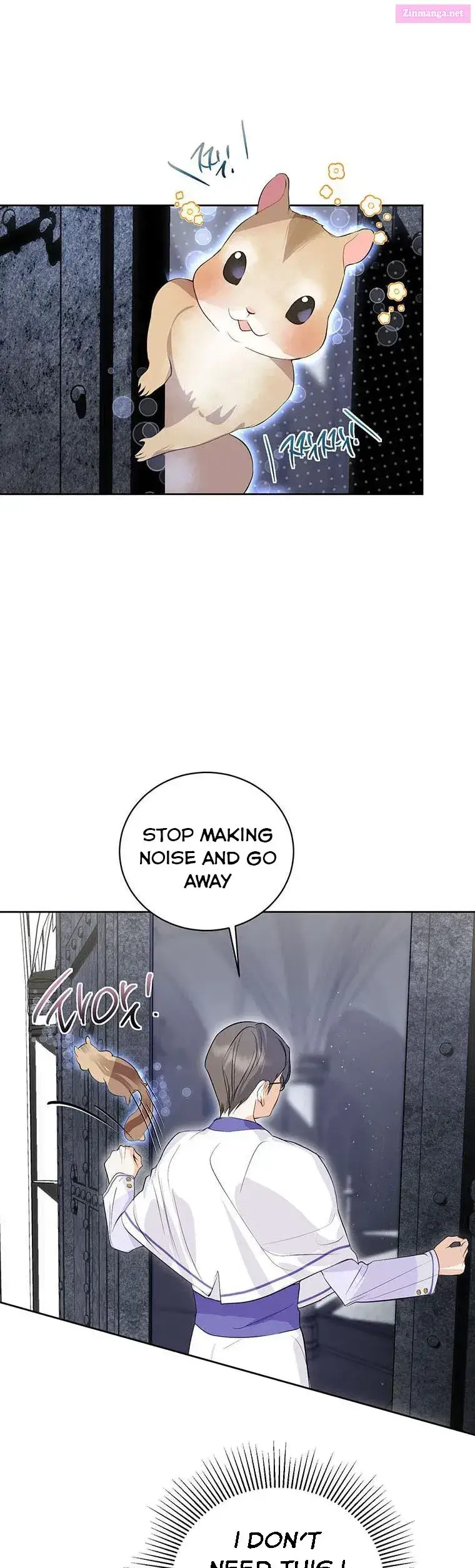 If You Remove the Kind Protagonist’s Mask Zinmanga X Chapter 11 Page 16