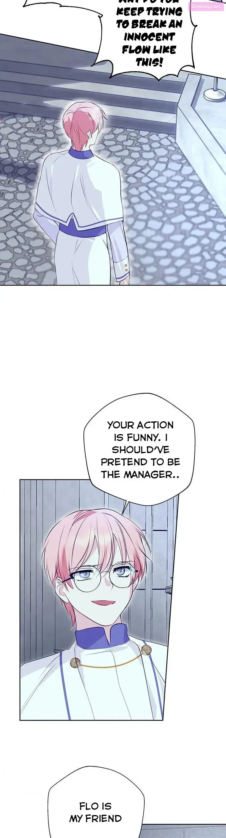 If You Remove the Kind Protagonist’s Mask Zinmanga X Chapter 11 Page 23