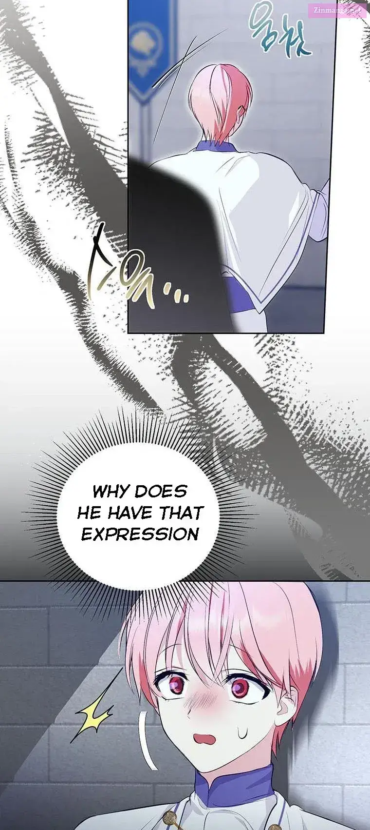 If You Remove the Kind Protagonist’s Mask Zinmanga X Chapter 11 Page 33