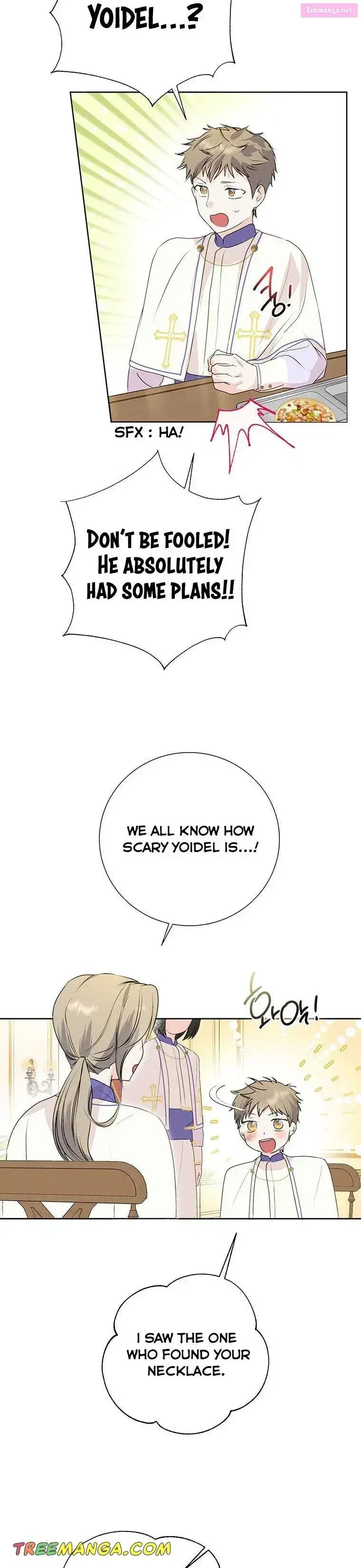 If You Remove the Kind Protagonist’s Mask Zinmanga X Chapter 8 Page 14