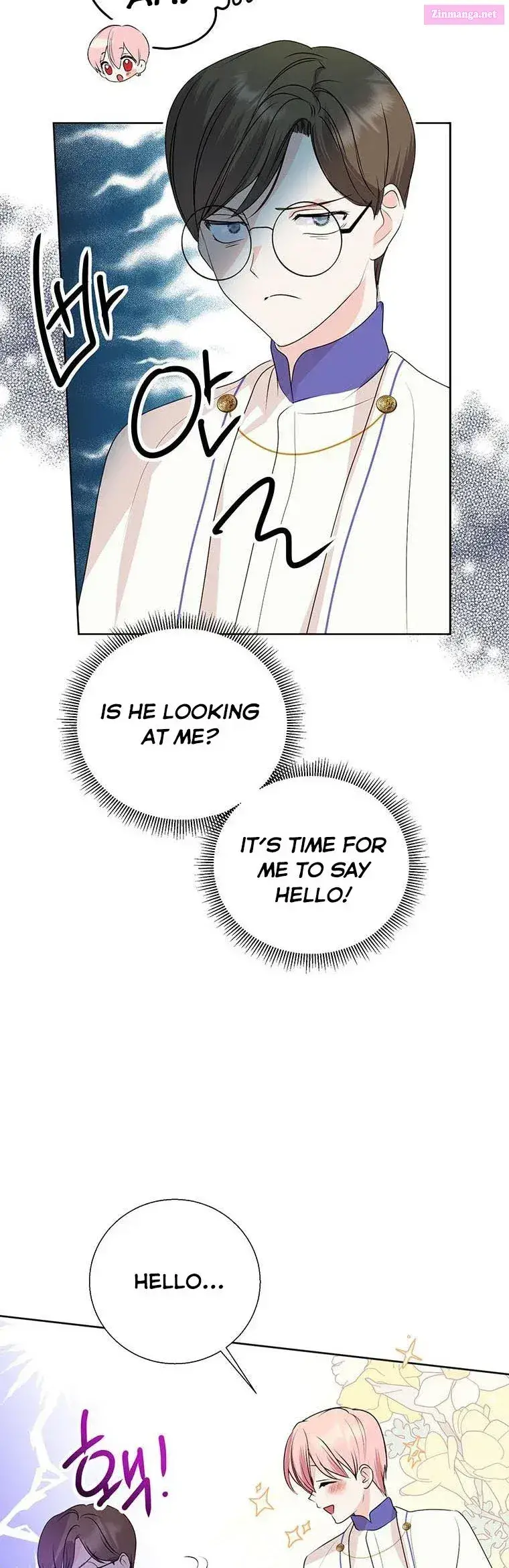If You Remove the Kind Protagonist’s Mask Zinmanga X Chapter 8 Page 22