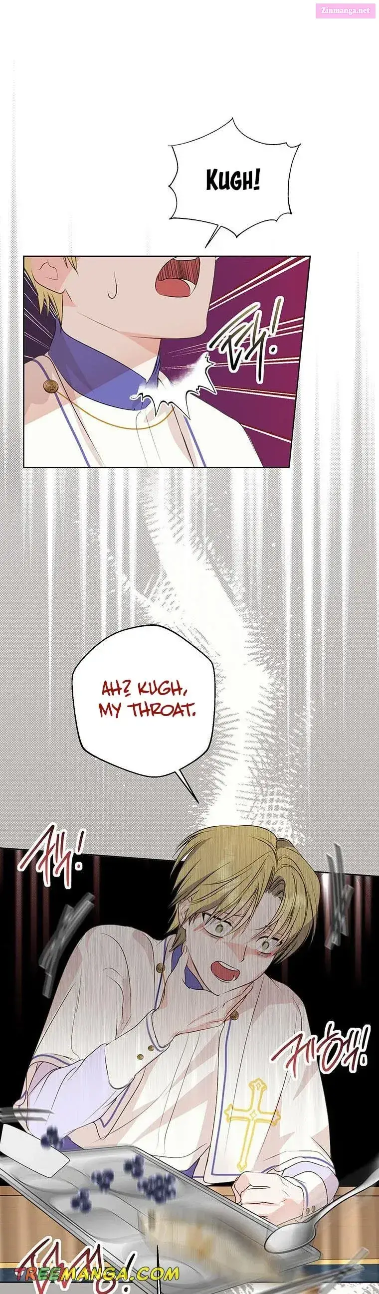 If You Remove the Kind Protagonist’s Mask Zinmanga X Chapter 8 Page 25