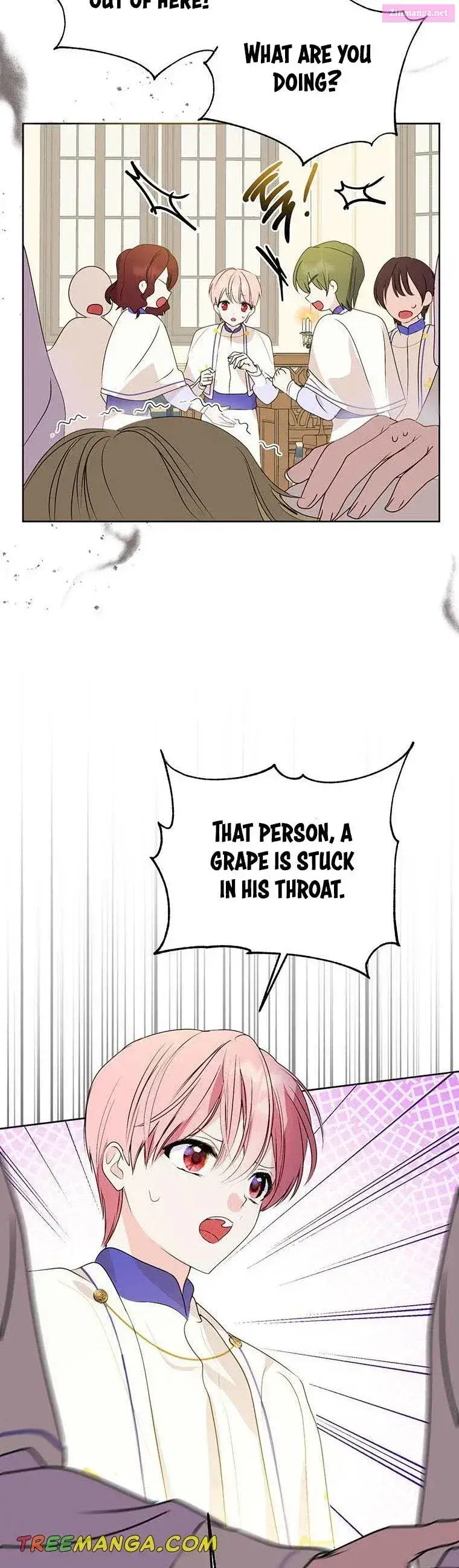 If You Remove the Kind Protagonist’s Mask Zinmanga X Chapter 8 Page 29