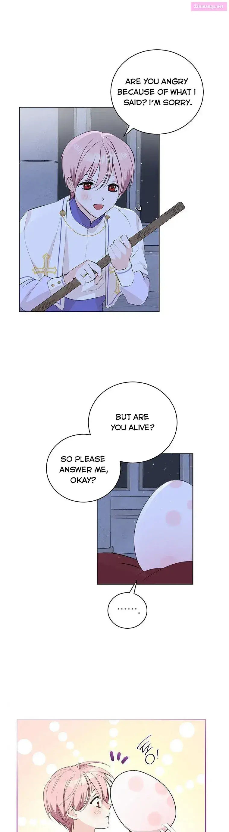 If You Remove the Kind Protagonist’s Mask Zinmanga X Chapter 7 Page 27