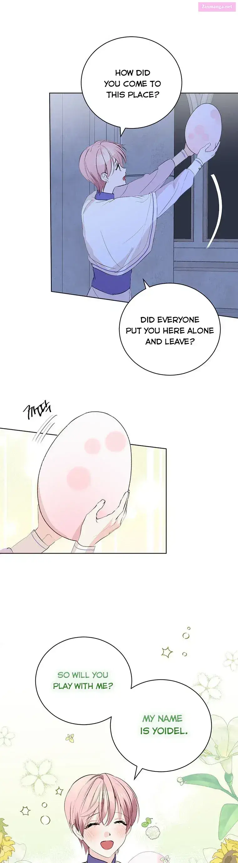 If You Remove the Kind Protagonist’s Mask Zinmanga X Chapter 7 Page 29