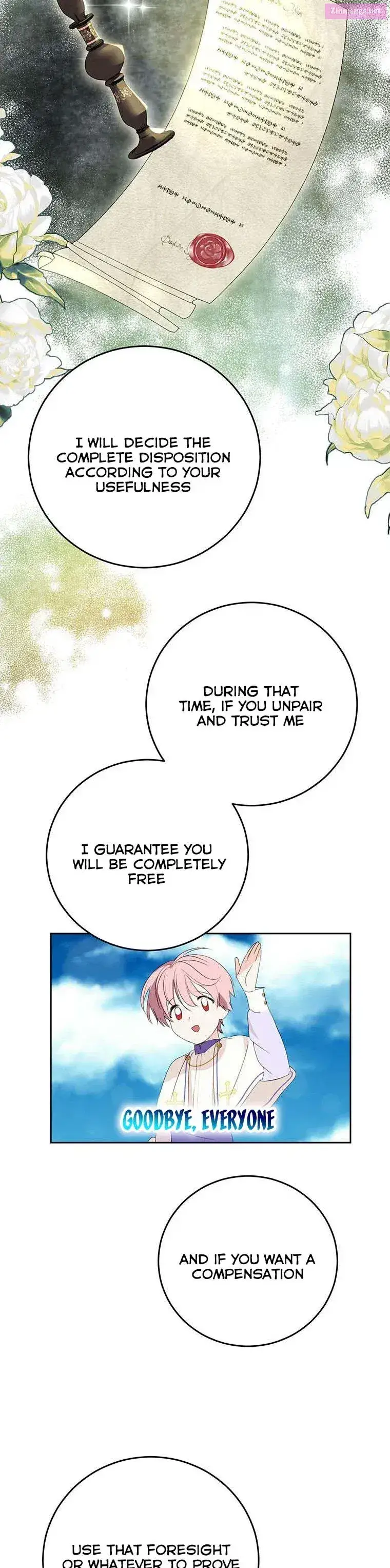 If You Remove the Kind Protagonist’s Mask Zinmanga X Chapter 6 Page 3