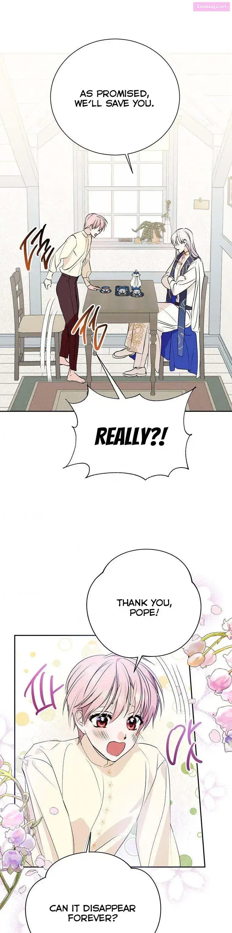 If You Remove the Kind Protagonist’s Mask Zinmanga X Chapter 5 Page 23