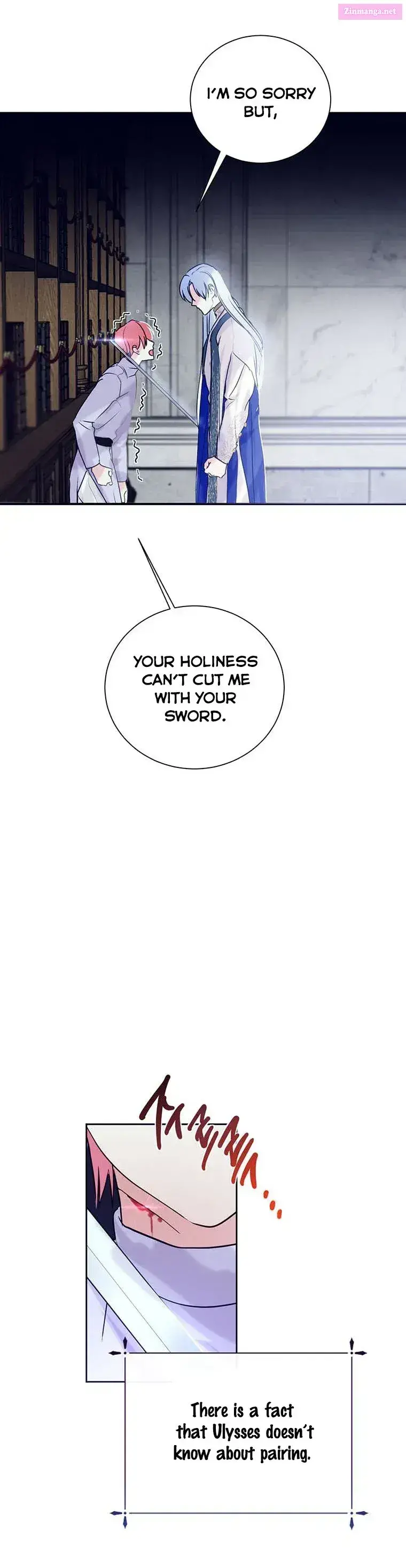 If You Remove the Kind Protagonist’s Mask Zinmanga X Chapter 3 Page 21
