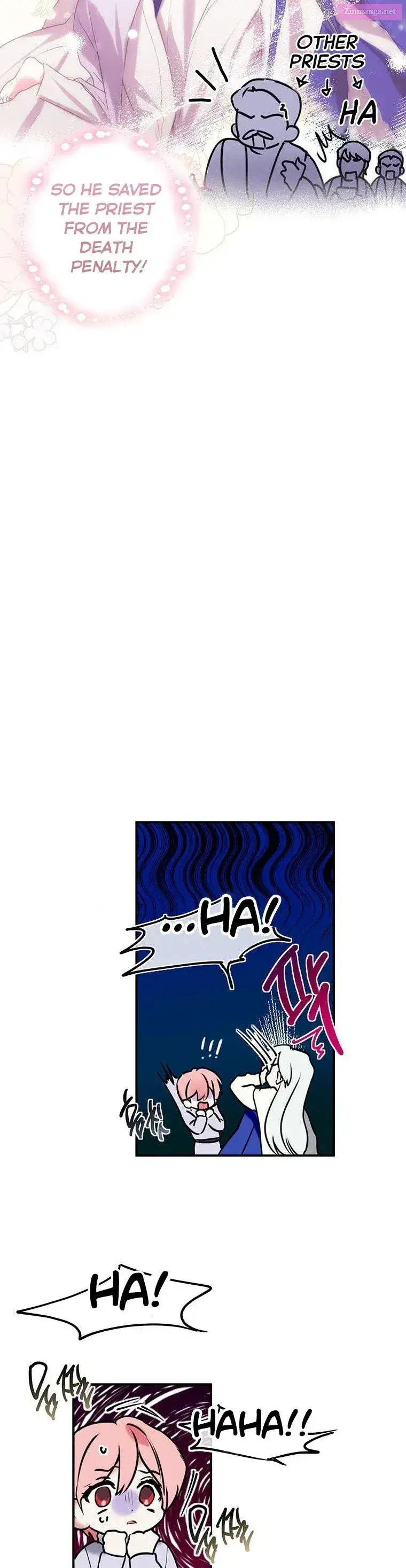If You Remove the Kind Protagonist’s Mask Zinmanga X Chapter 3 Page 27