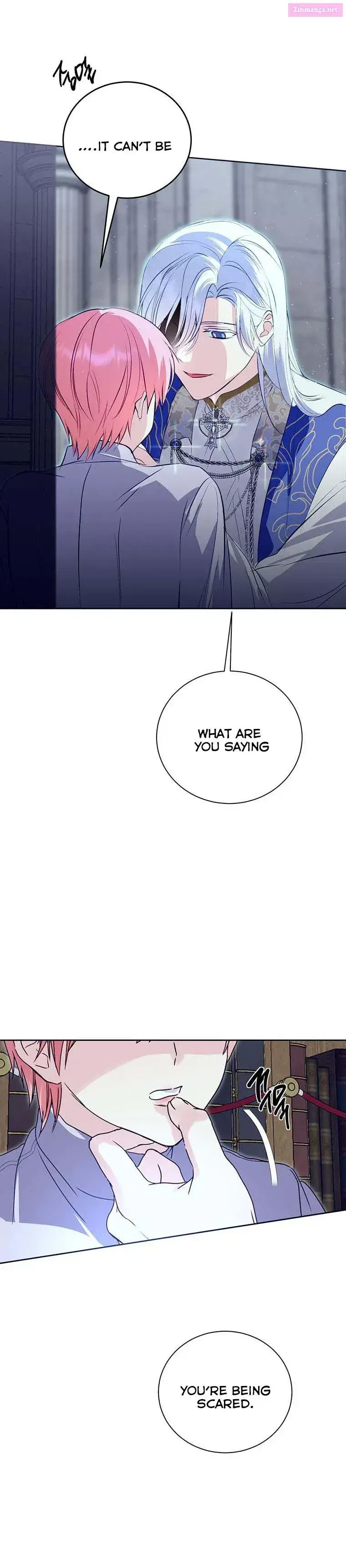 If You Remove the Kind Protagonist’s Mask Zinmanga X Chapter 2 Page 7