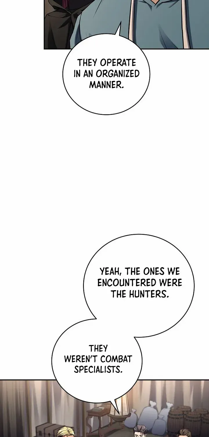 Return of the Frozen Player Zinmanga X Chapter 153 Page 43