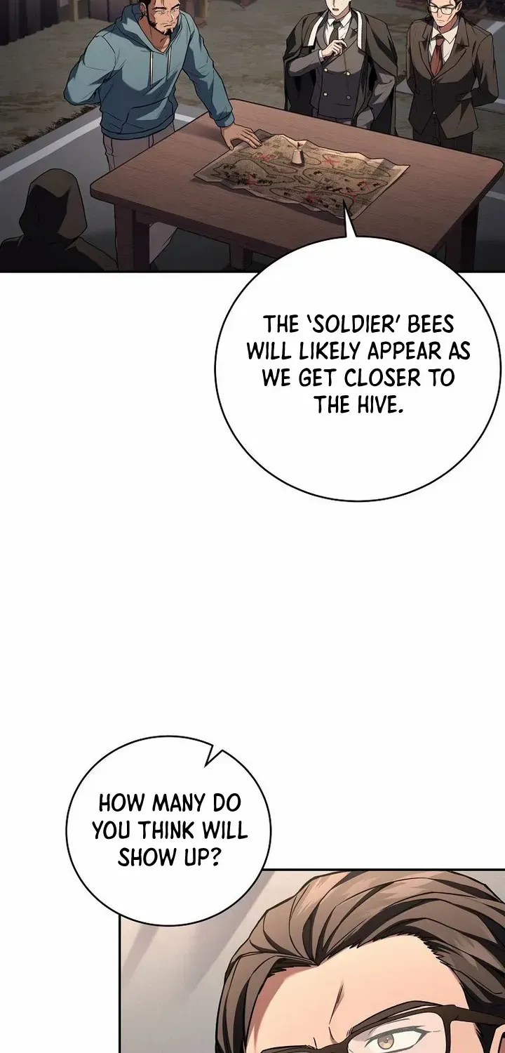 Return of the Frozen Player Zinmanga X Chapter 153 Page 44
