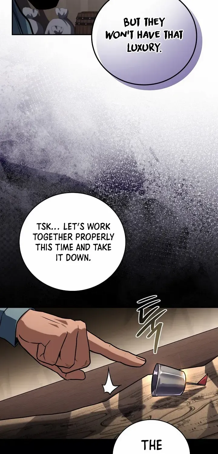 Return of the Frozen Player Zinmanga X Chapter 153 Page 51