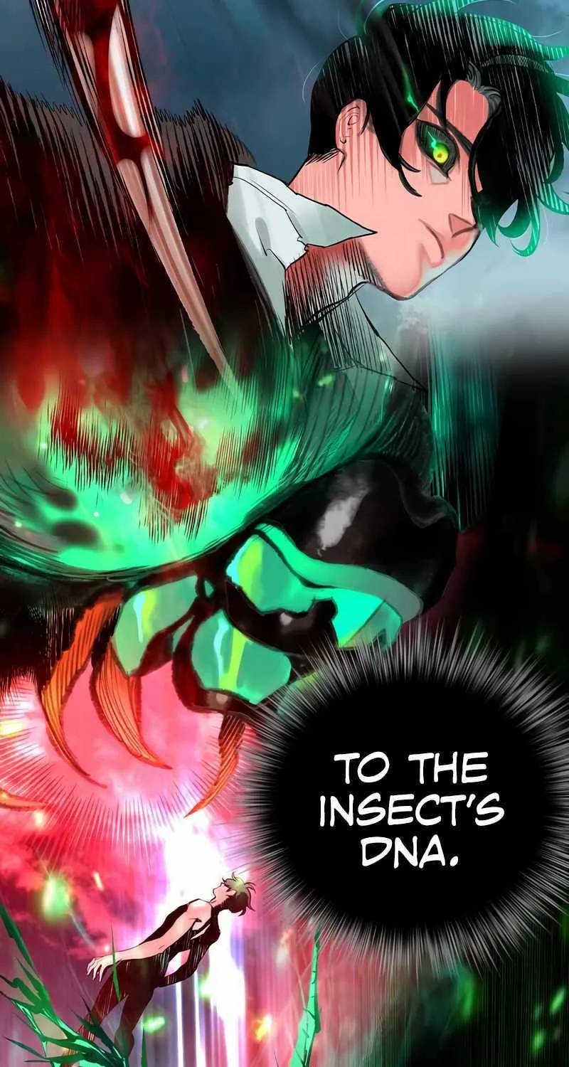 Jungle Juice Zinmanga X Chapter 102 Page 17