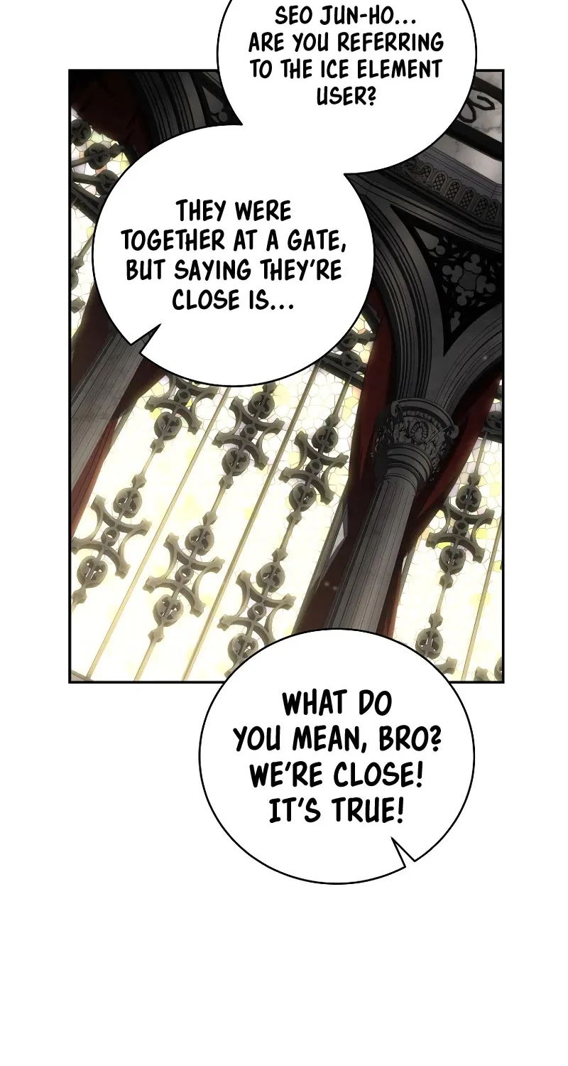 Return of the Frozen Player Zinmanga X Chapter 149 Page 17