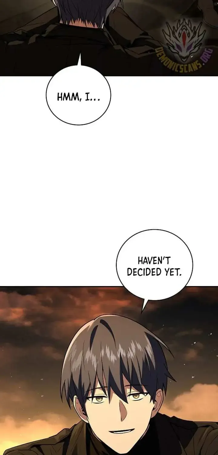Return of the Frozen Player Zinmanga X Chapter 148 Page 33