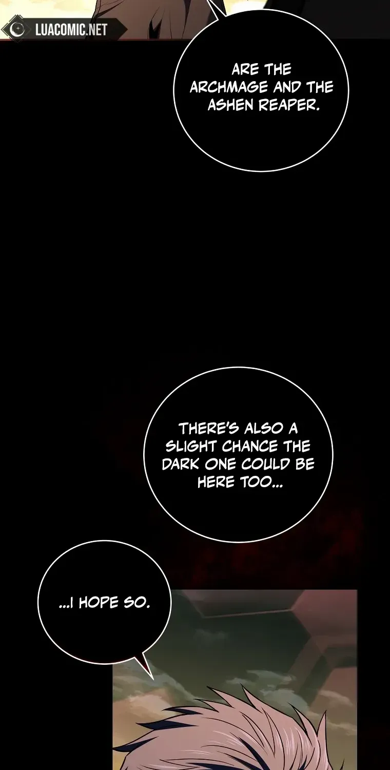 Return of the Frozen Player Zinmanga X Chapter 140 Page 22