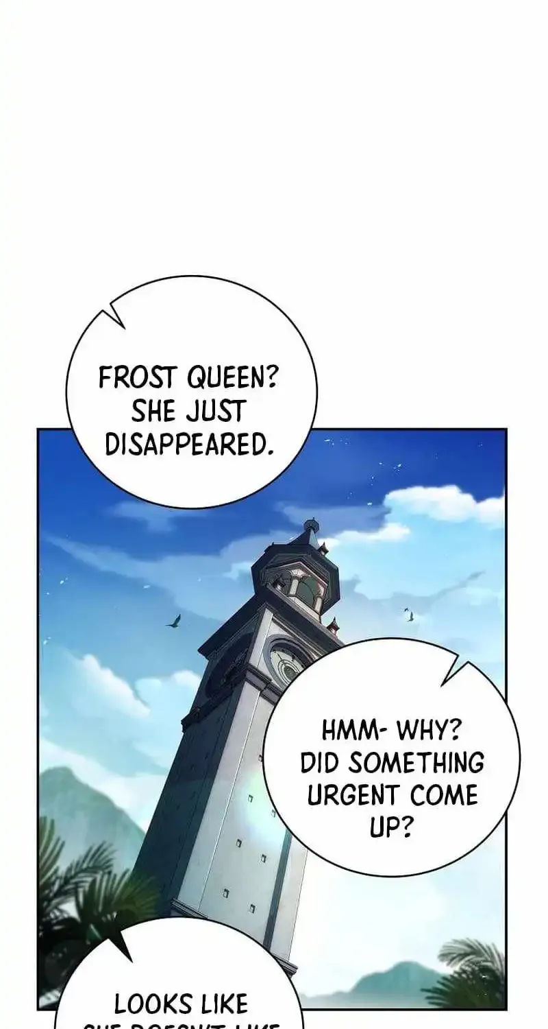 Return of the Frozen Player Zinmanga X Chapter 138 Page 71