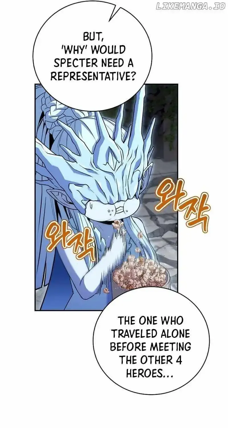 Return of the Frozen Player Zinmanga X Chapter 137 Page 43