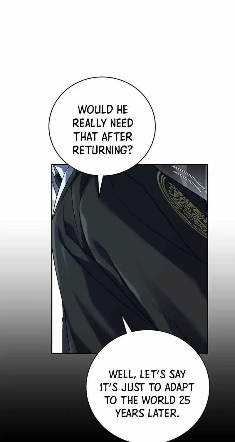 Return of the Frozen Player Zinmanga X Chapter 137 Page 44