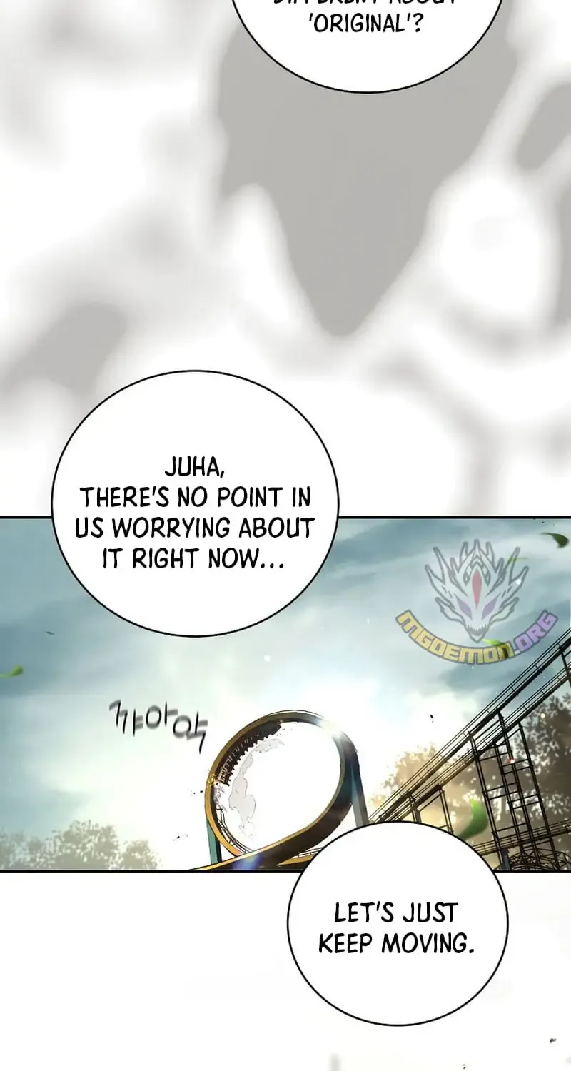 Return of the Frozen Player Zinmanga X Chapter 134 Page 17