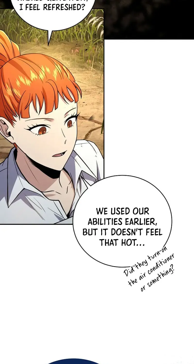 Return of the Frozen Player Zinmanga X Chapter 134 Page 22