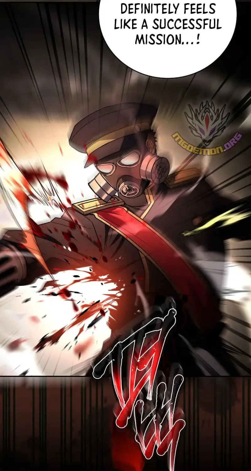Return of the Frozen Player Zinmanga X Chapter 134 Page 27