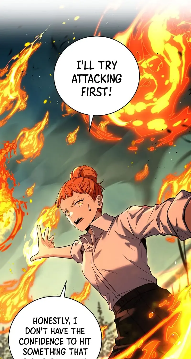 Return of the Frozen Player Zinmanga X Chapter 134 Page 33