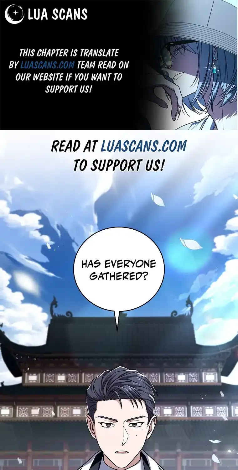 Return of the Frozen Player Zinmanga X Chapter 133 Page 1