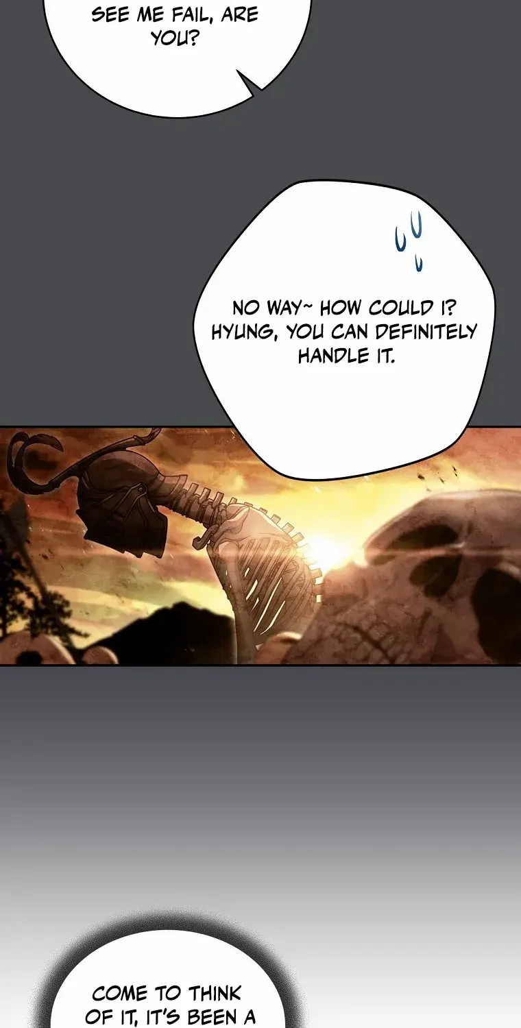 Return of the Frozen Player Zinmanga X Chapter 126 Page 8