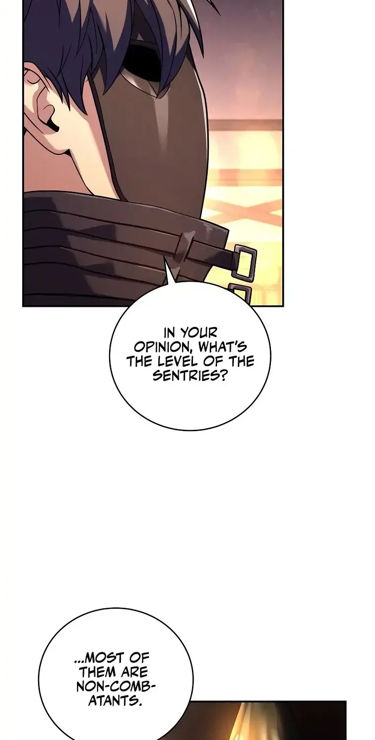 Return of the Frozen Player Zinmanga X Chapter 124 Page 4