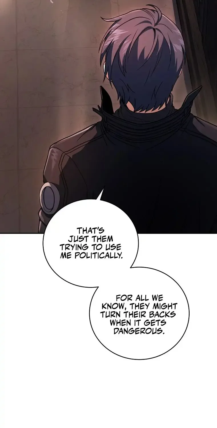 Return of the Frozen Player Zinmanga X Chapter 124 Page 12