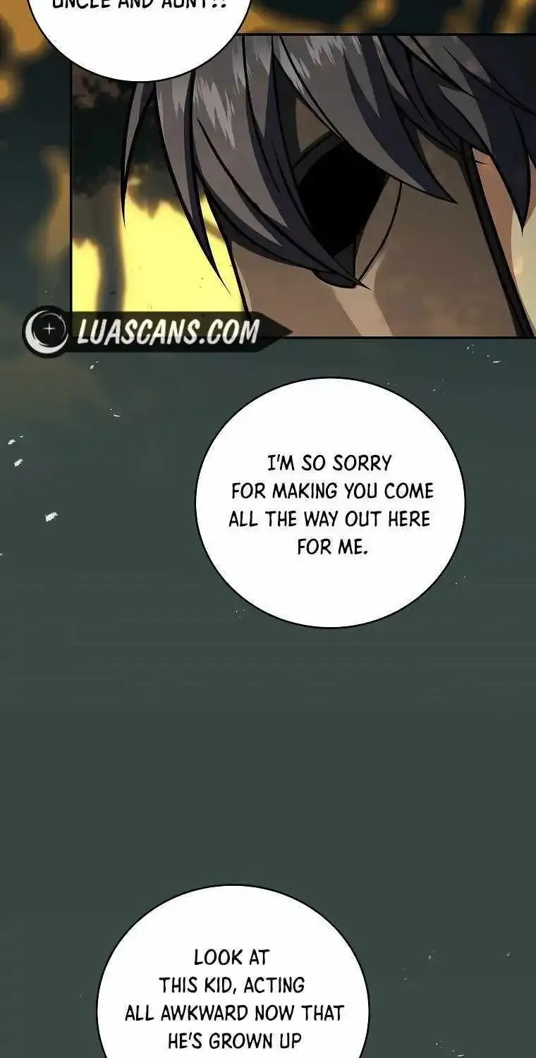 Return of the Frozen Player Zinmanga X Chapter 123 Page 22