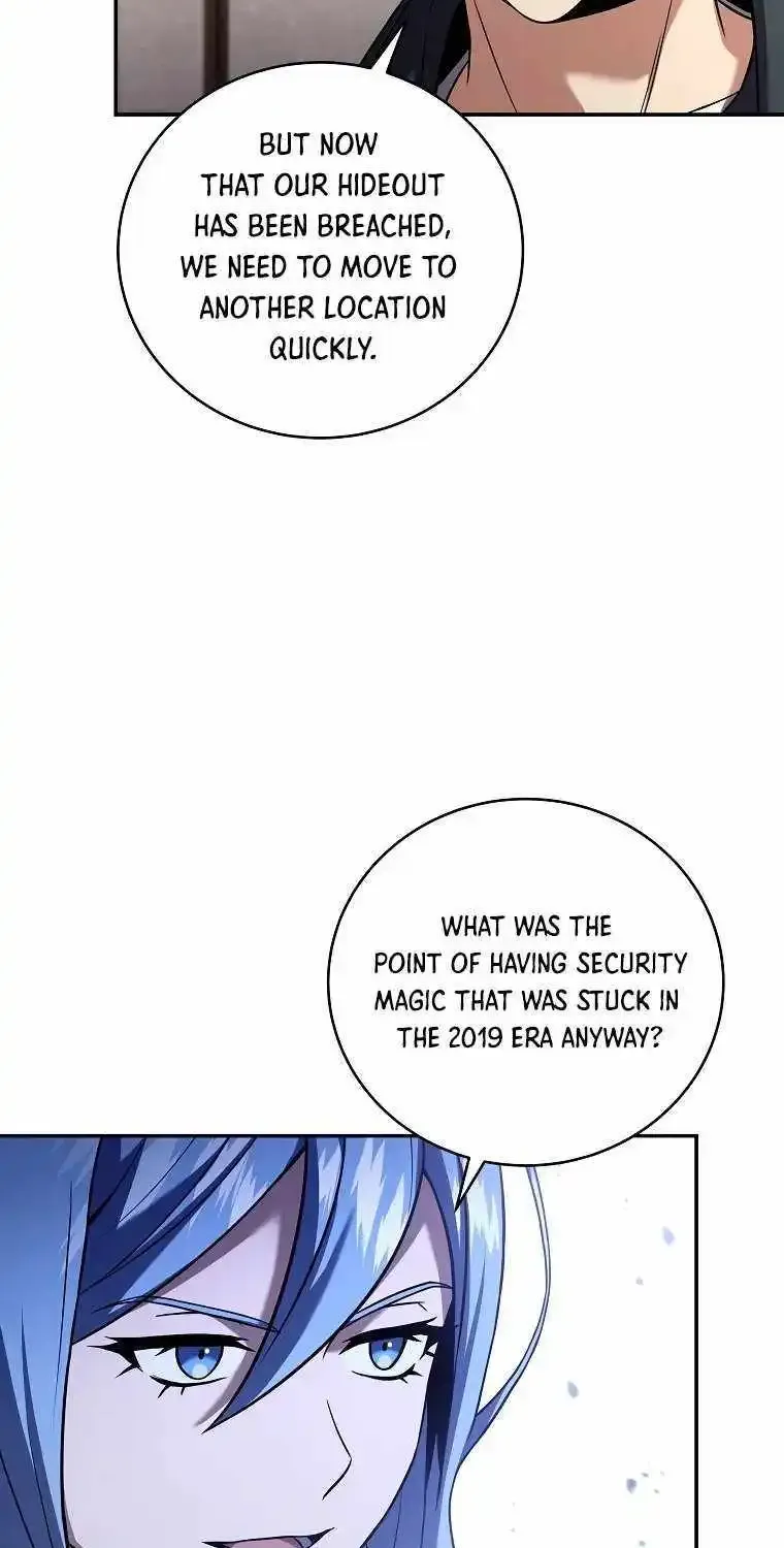 Return of the Frozen Player Zinmanga X Chapter 123 Page 42