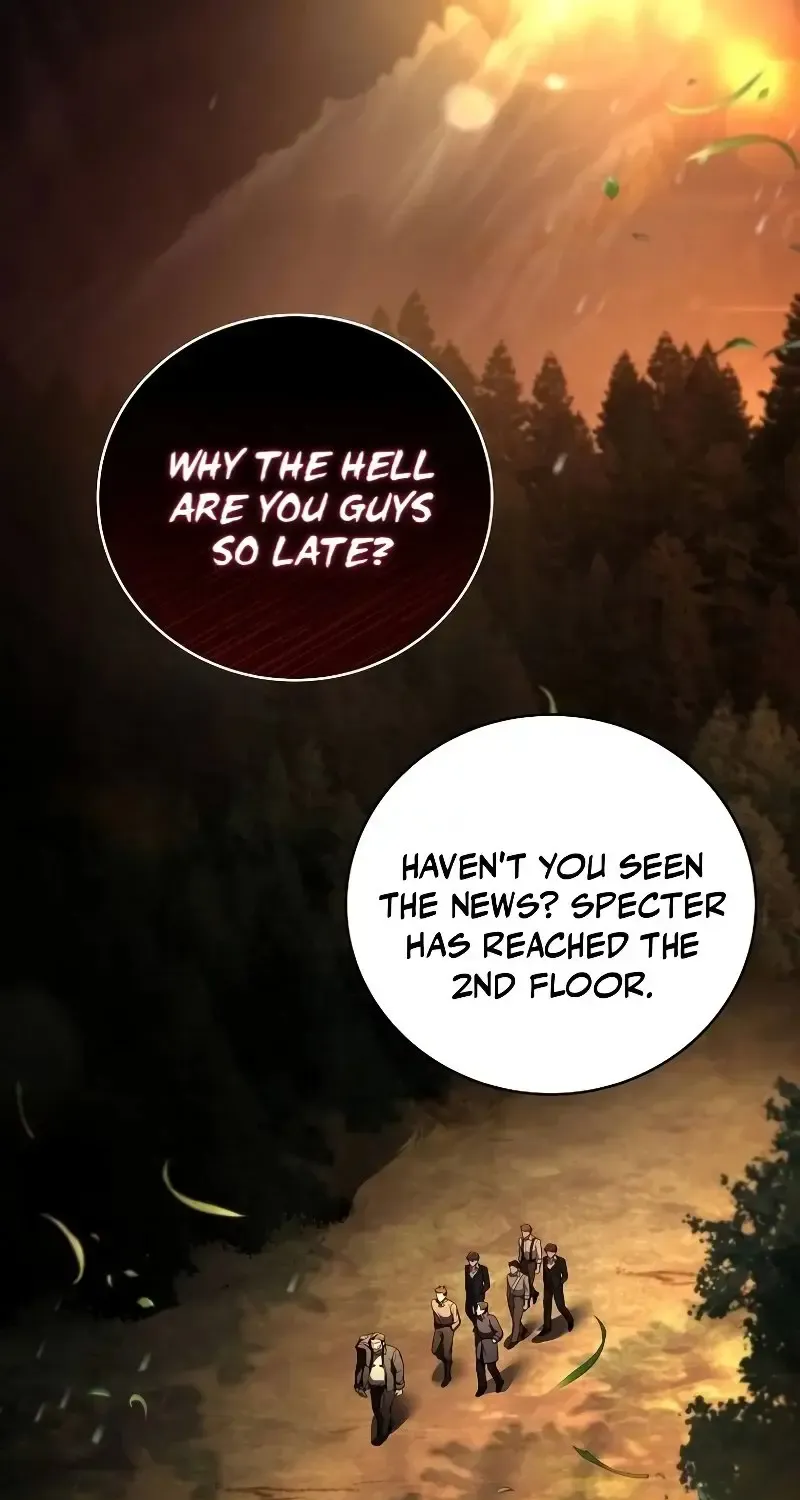 Return of the Frozen Player Zinmanga X Chapter 122 Page 54
