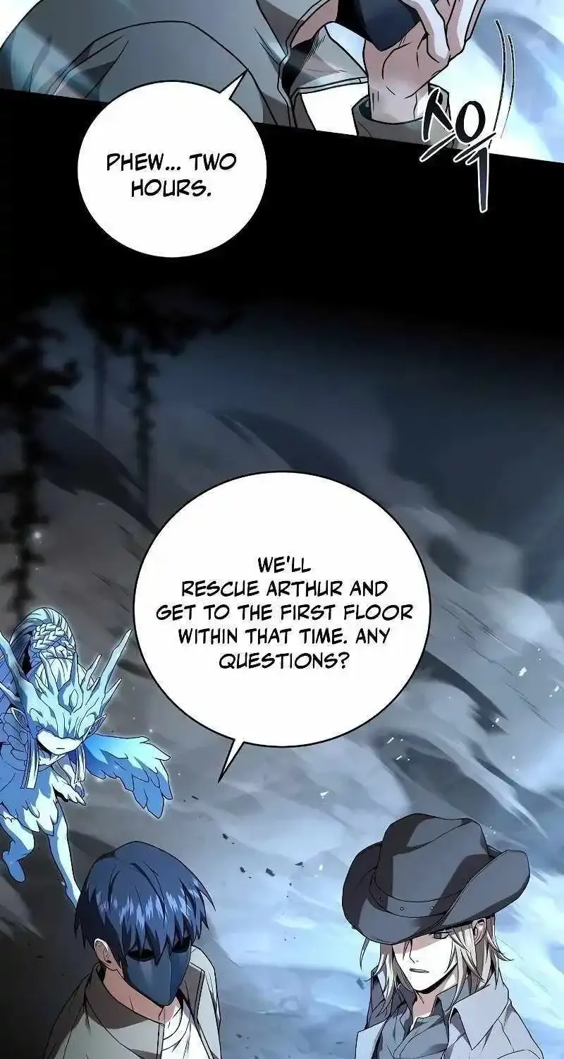 Return of the Frozen Player Zinmanga X Chapter 121 Page 40